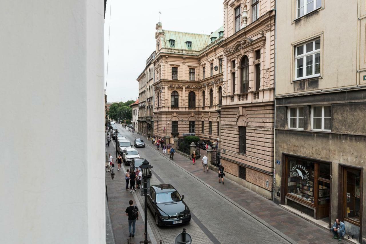 Tomasza 20 Apartment 140M2 Cracovie Extérieur photo