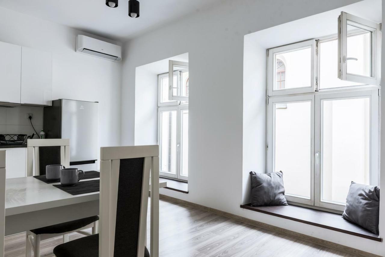 Tomasza 20 Apartment 140M2 Cracovie Extérieur photo