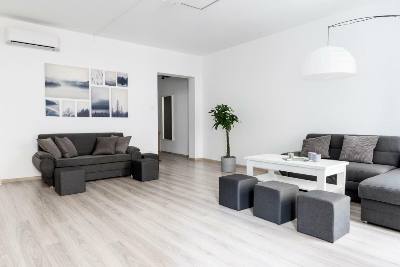 Tomasza 20 Apartment 140M2 Cracovie Extérieur photo